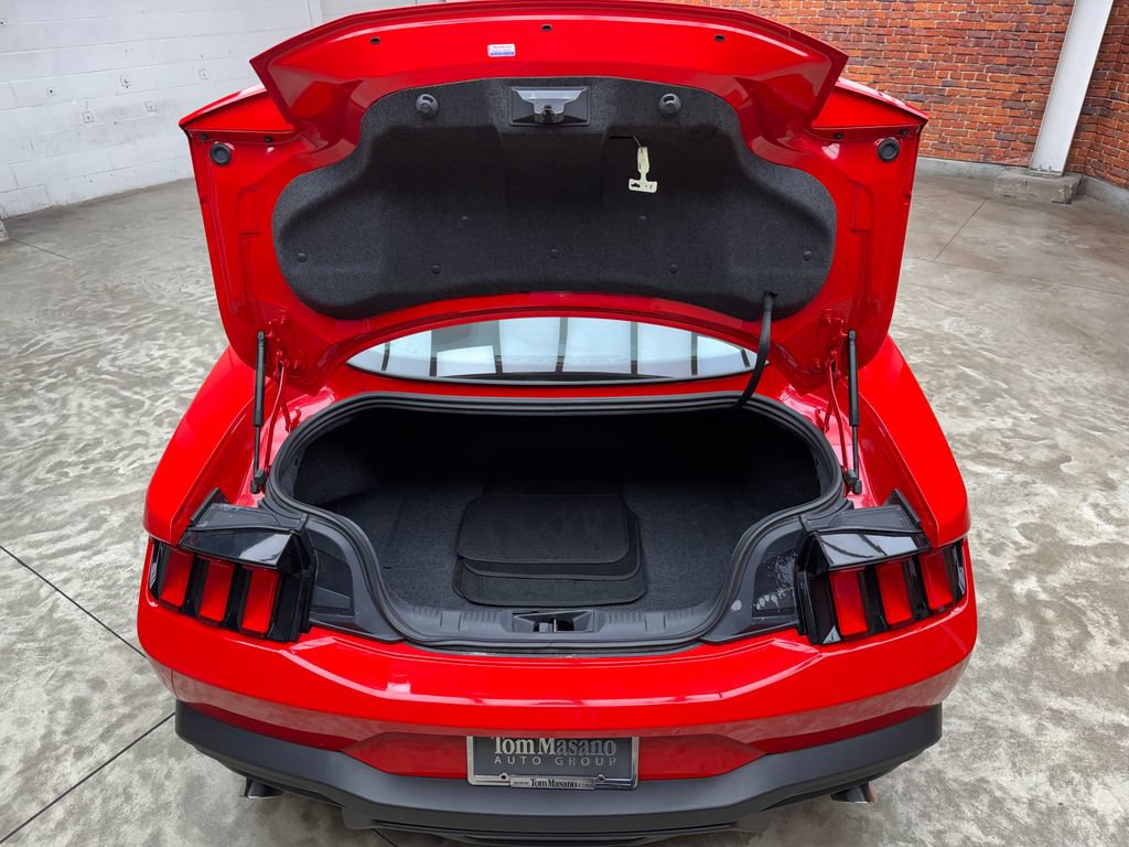 Certified 2024 Ford Mustang Premium RWD image 25