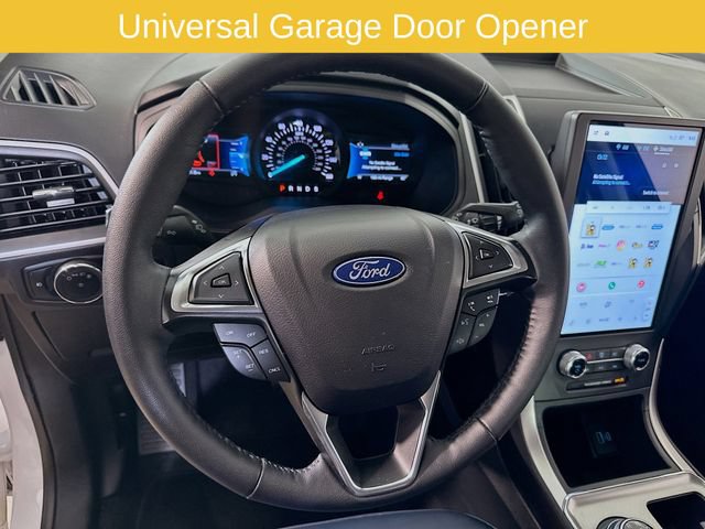 Certified 2024 Ford Edge SEL w/ Sport Appearance Package AWD/4WD image 12