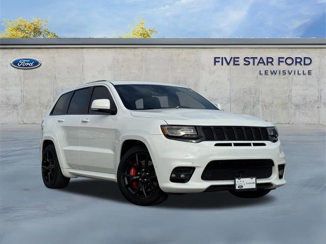 Used 2019 Jeep Grand Cherokee SRT image 2