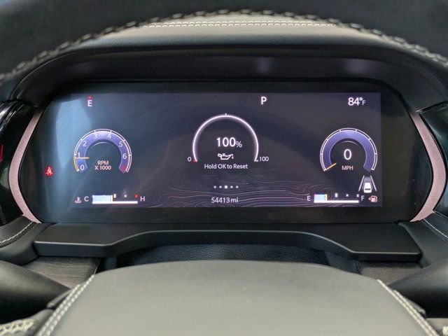 Used 2022 Jeep Grand Cherokee Overland AWD/4WD image 29