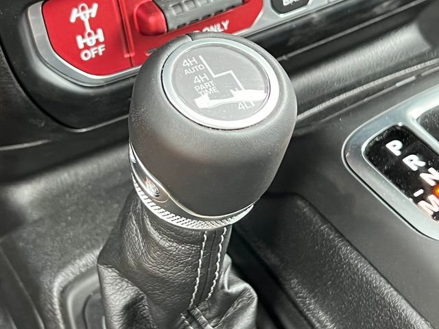 Used 2024 Jeep Wrangler Unlimited Rubicon 392 AWD/4WD image 46