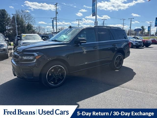 Certified 2023 Ford Expedition Limited AWD/4WD image 3