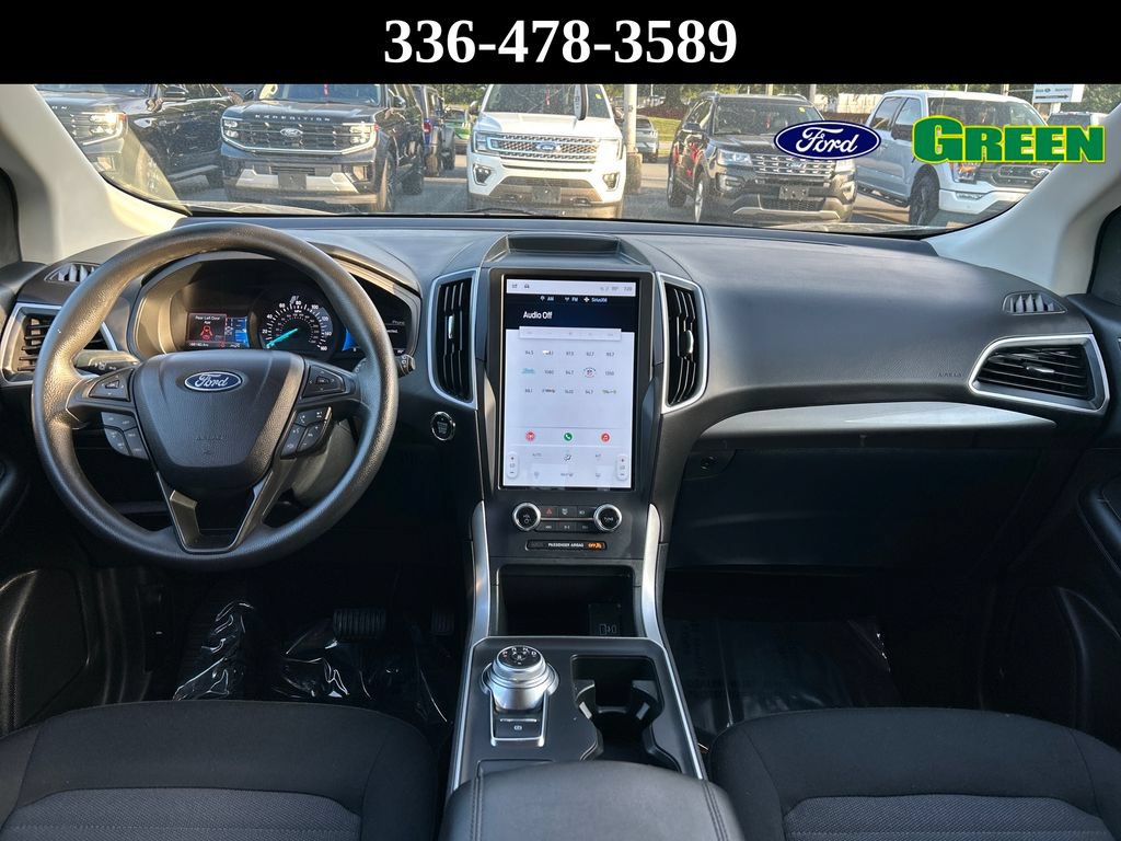 Certified 2024 Ford Edge SE AWD/4WD image 14
