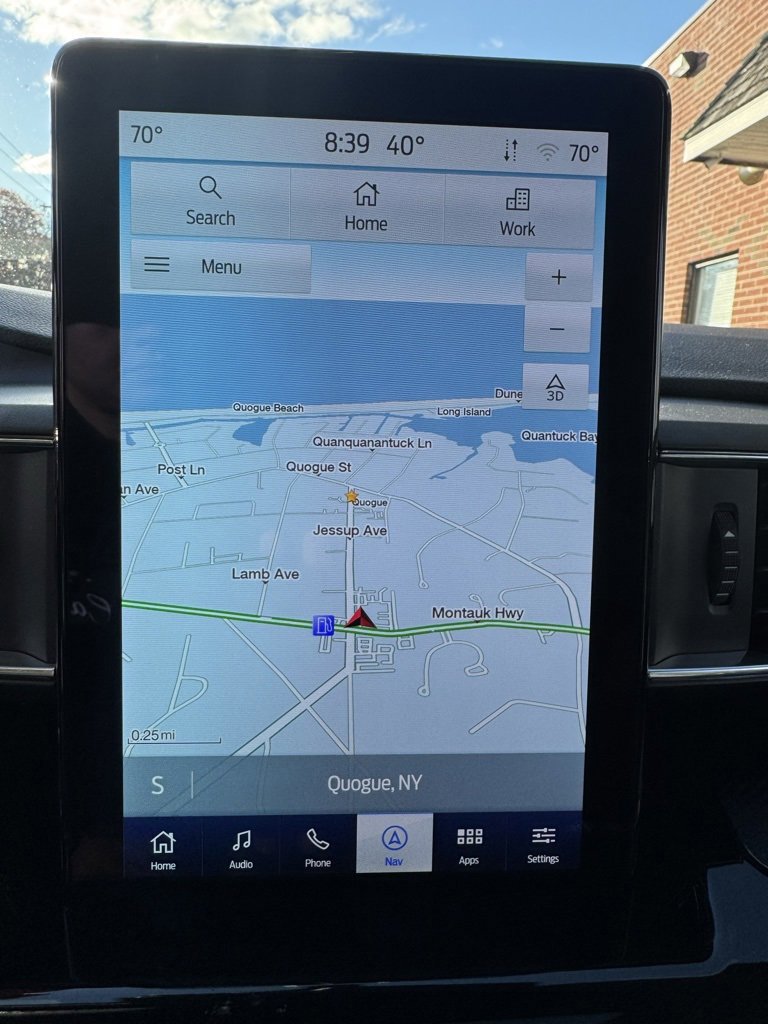 Certified 2023 Ford Explorer ST w/ Equipment Group 401A image 22