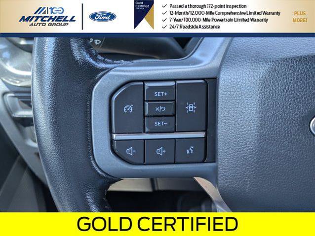 Certified 2022 Ford F150 XLT w/ Equipment Group 302A High AWD/4WD image 16