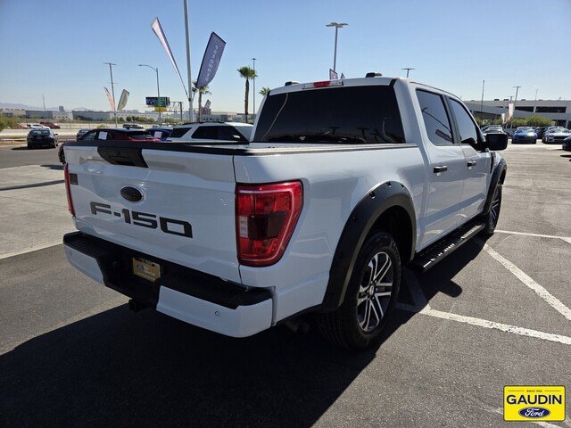Certified 2023 Ford F150 XL w/ STX Appearance Package RWD image 7