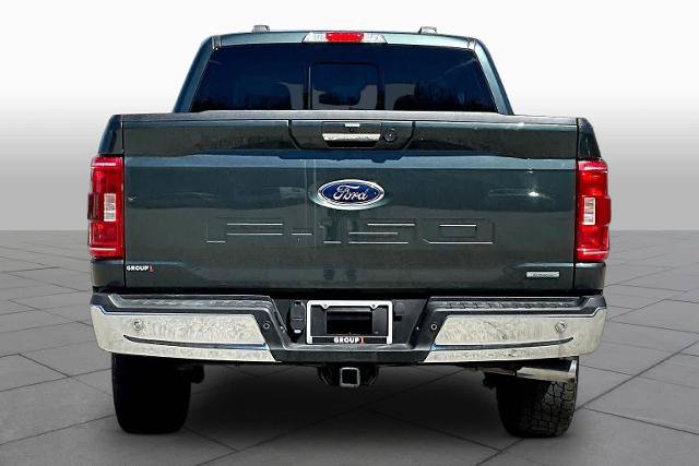 Certified 2021 Ford F150 XLT w/ Equipment Group 302A High AWD/4WD image 5