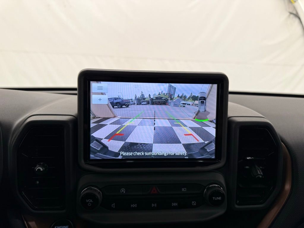 Certified 2023 Ford Bronco Sport Badlands w/ Premium Package image 37
