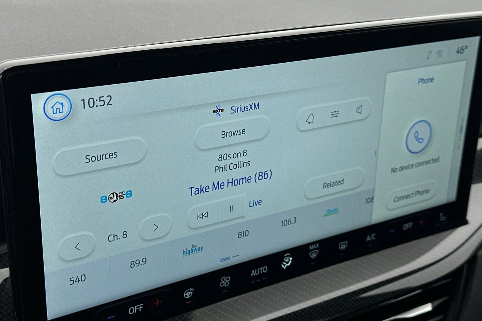 Certified 2025 Ford Escape ST-Line Elite w/ Tech Pack #2 image 21