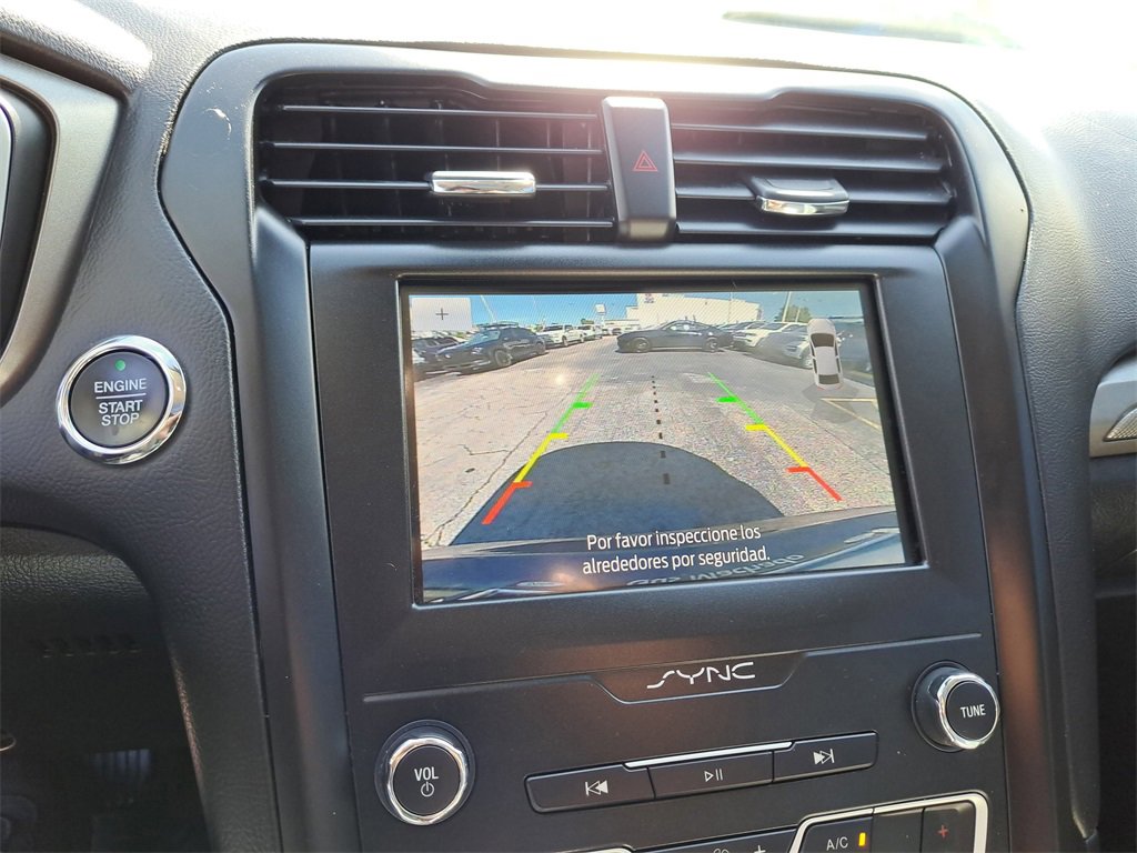 Certified 2020 Ford Fusion SE w/ Equipment Group 151A image 22