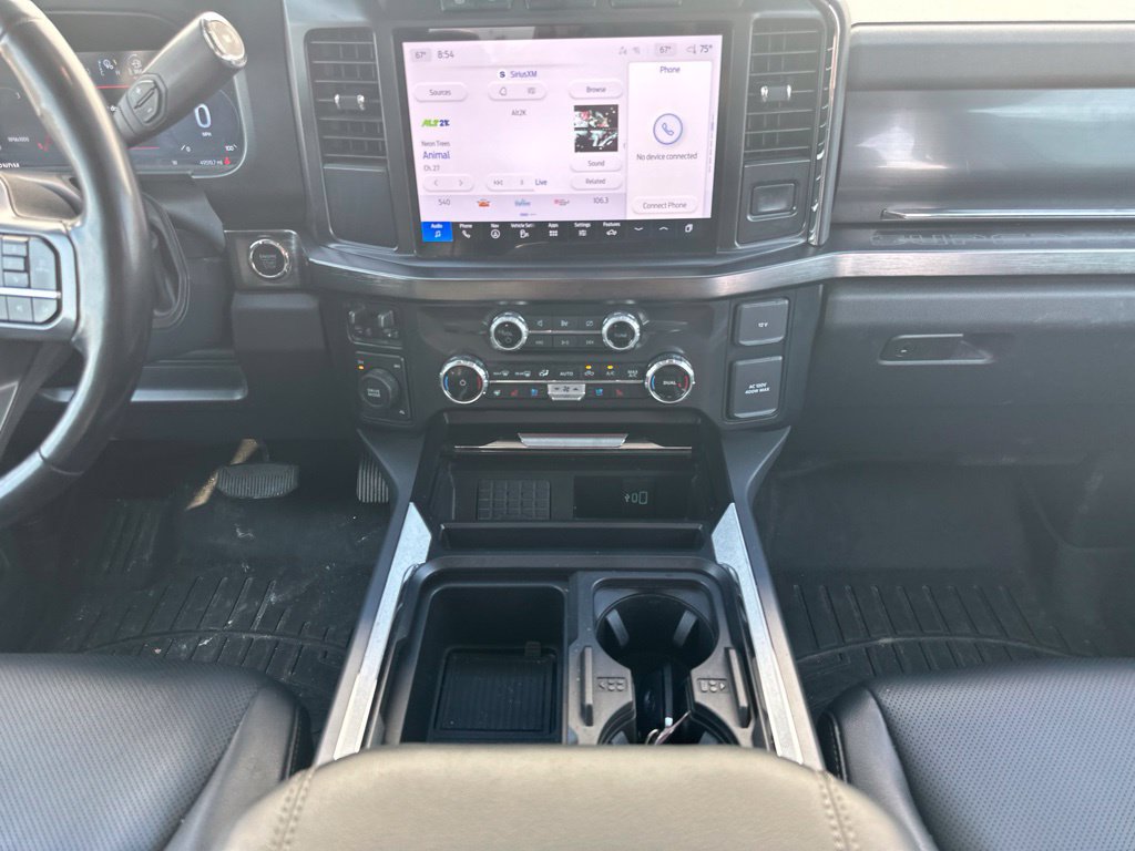 Certified 2024 Ford F250 Lariat w/ Sport Appearance Package AWD/4WD image 31