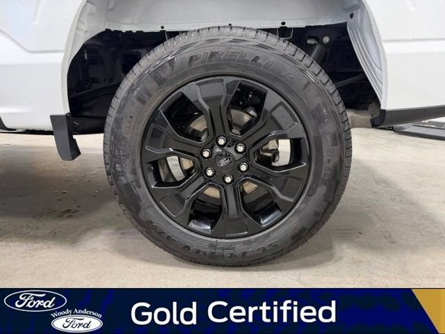 Certified 2023 Ford F150 XLT w/ Equipment Group 302A High AWD/4WD image 8
