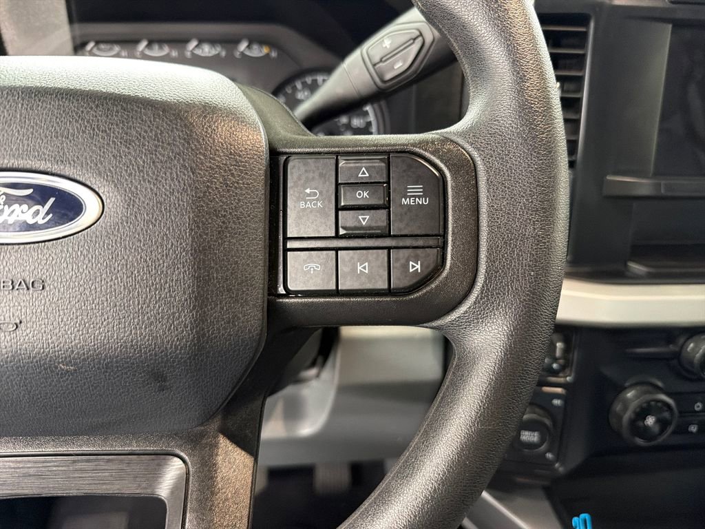 Certified 2024 Ford F250 XLT AWD/4WD image 39