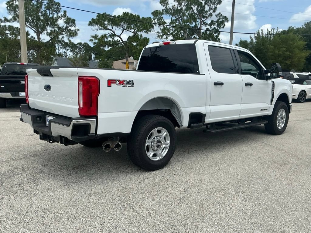 Certified 2025 Ford F250 XLT w/ FX4 Off-Road Package AWD/4WD image 17
