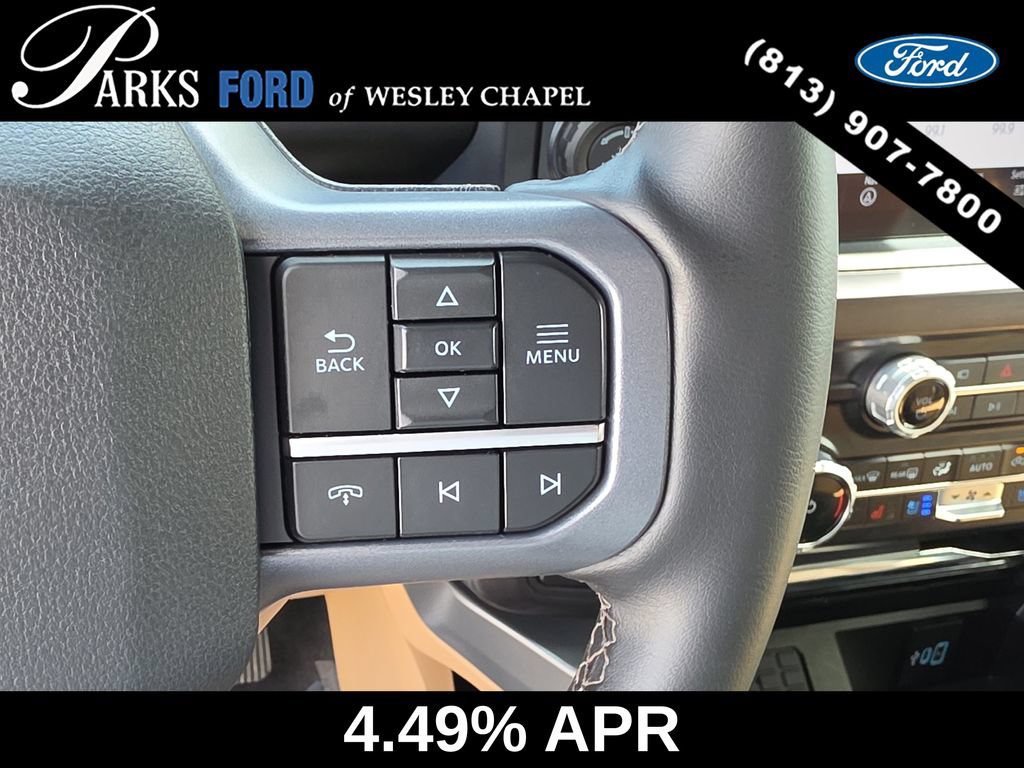 Certified 2026 Ford F450 Lariat w/ Lariat Premium Package AWD/4WD image 33
