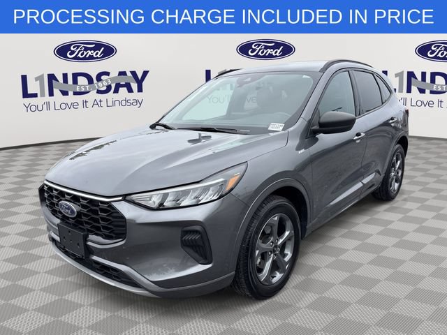 Certified 2024 Ford Escape ST-Line