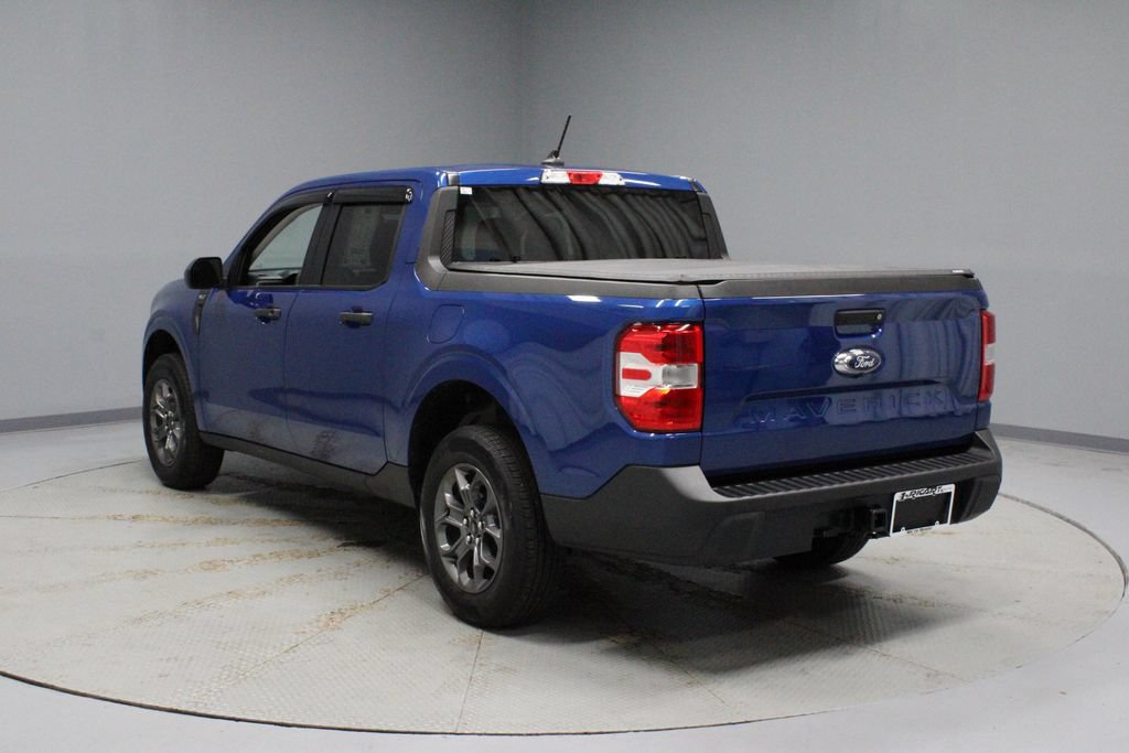 Certified 2024 Ford Maverick XLT FWD image 8