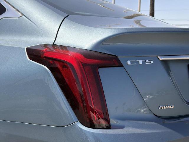 Used 2023 Cadillac CT5 Luxury AWD/4WD image 8