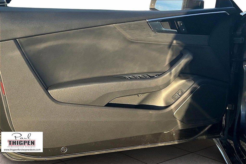 Used 2022 Audi A5 2.0T Premium image 22