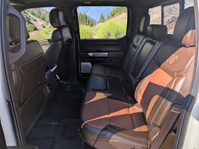 Certified 2025 Ford F150 King Ranch AWD/4WD image 16