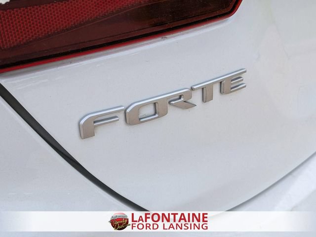 Used 2024 Kia Forte LXS FWD image 10
