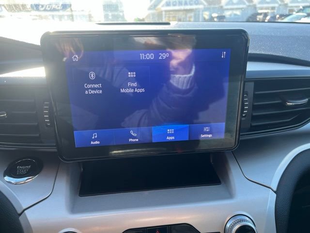 Certified 2022 Ford Explorer XLT w/ Class IV Trailer Tow Package image 13