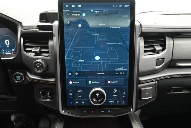 Certified 2023 Ford Expedition Platinum AWD/4WD image 13