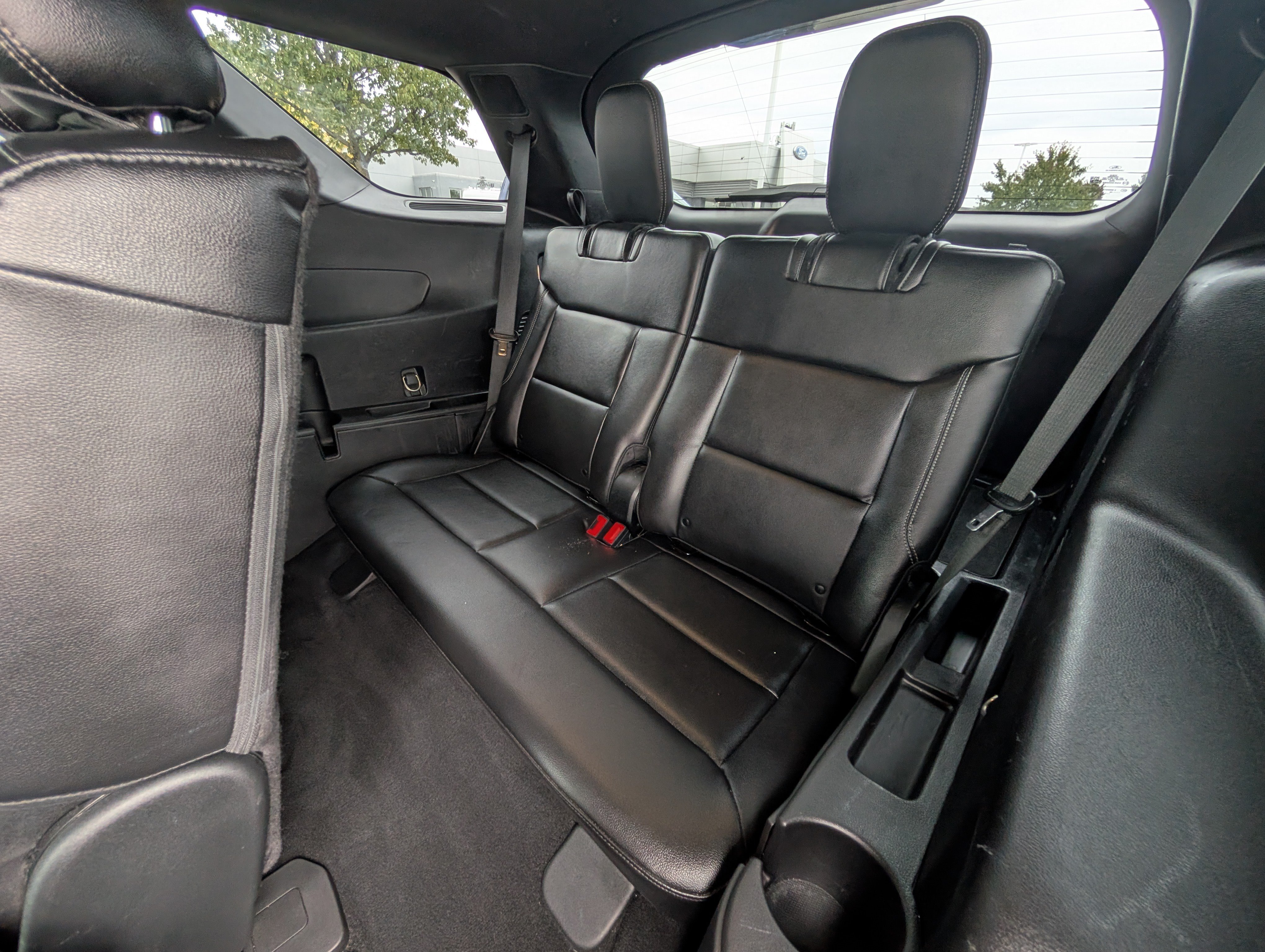 Certified 2020 Ford Explorer Limited AWD/4WD image 18