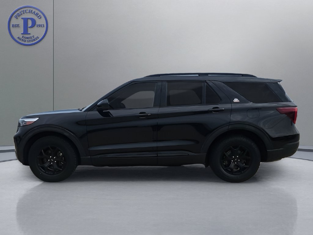Certified 2023 Ford Explorer Timberline w/ Timberline Technology Package AWD/4WD image 4