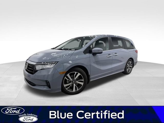 Used 2024 Honda Odyssey Touring