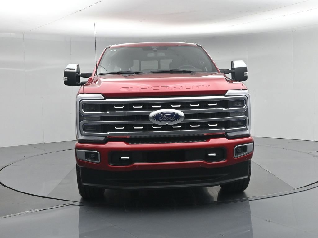 Certified 2024 Ford F250 Platinum AWD/4WD image 28