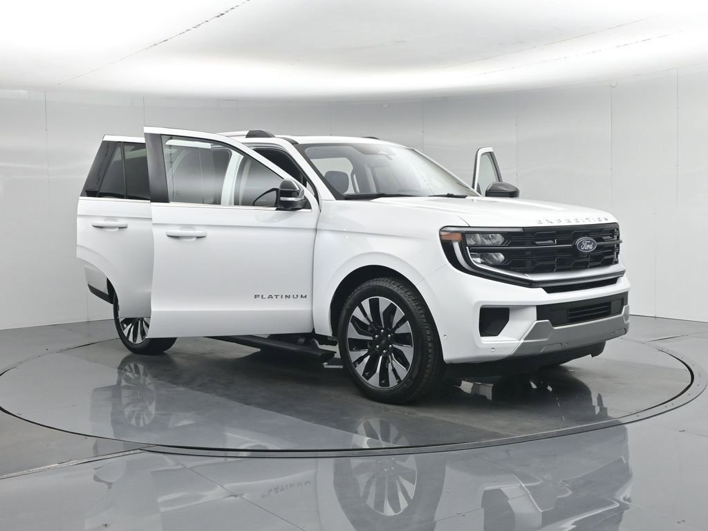 Certified 2025 Ford Expedition Platinum w/ Driver's Package AWD/4WD image 38