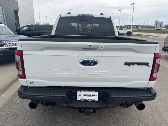 Certified 2021 Ford F150 Raptor w/ Tow Technology Package image 30