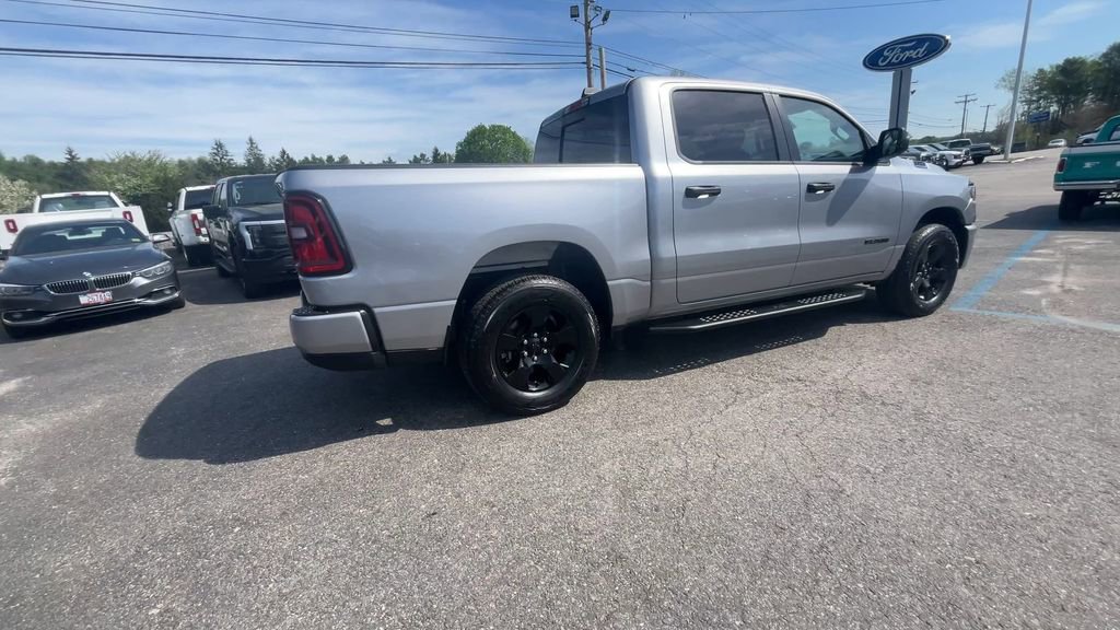 Used 2025 RAM 1500 Tradesman w/ Night Edition AWD/4WD image 19
