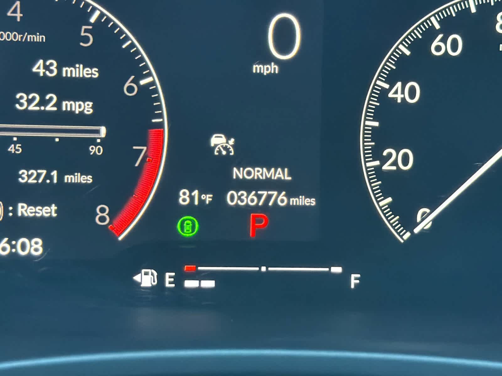 Used 2025 Honda Civic Sport image 24