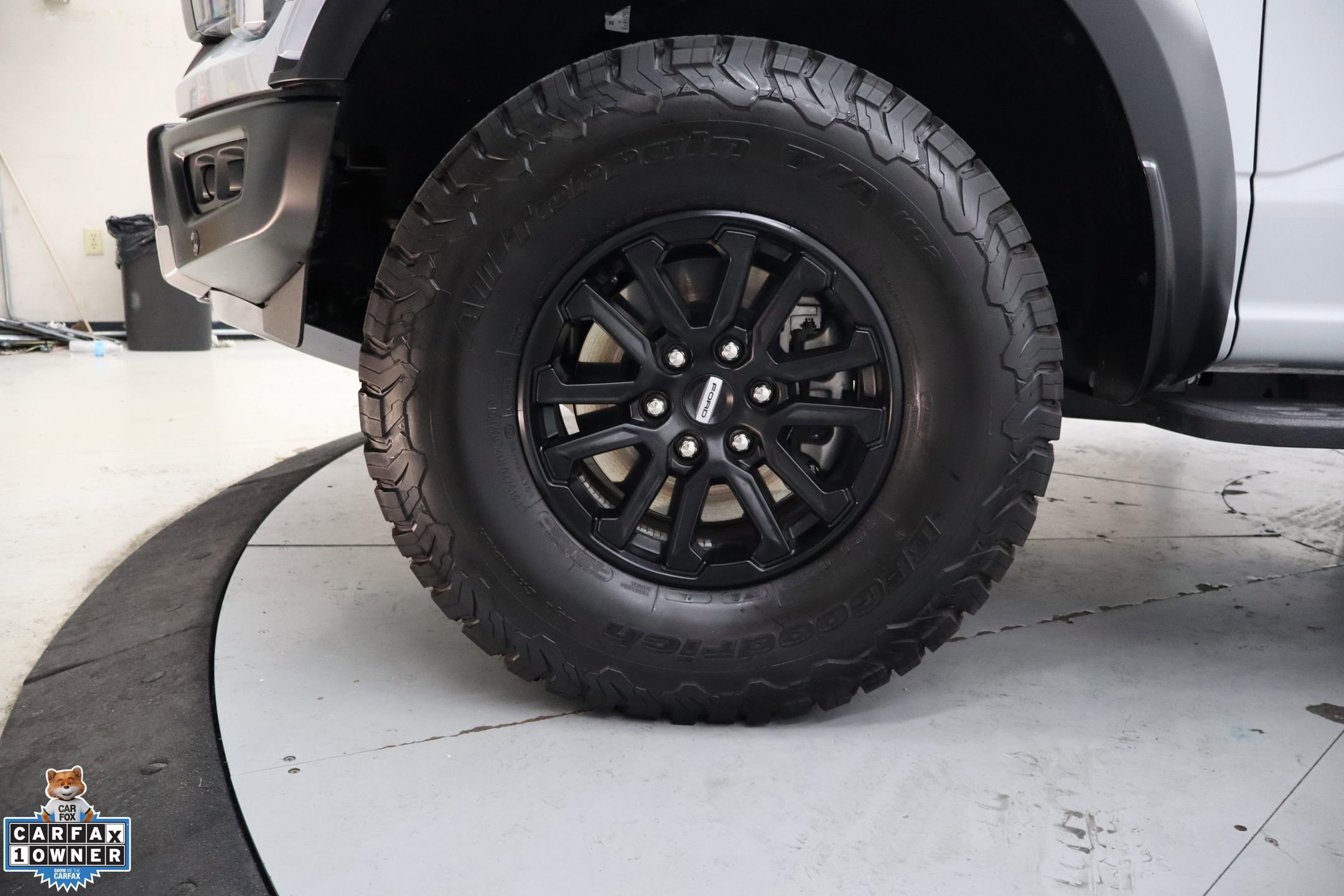 Certified 2025 Ford F150 Raptor AWD/4WD image 8