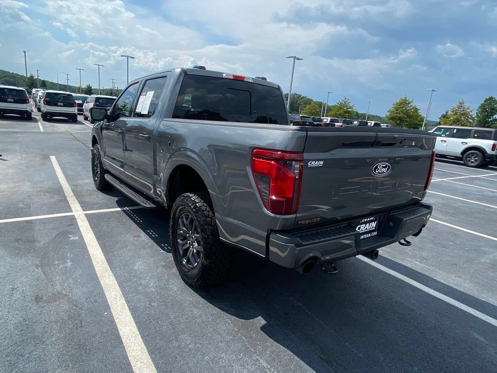 Certified 2025 Ford F150 Tremor AWD/4WD image 5