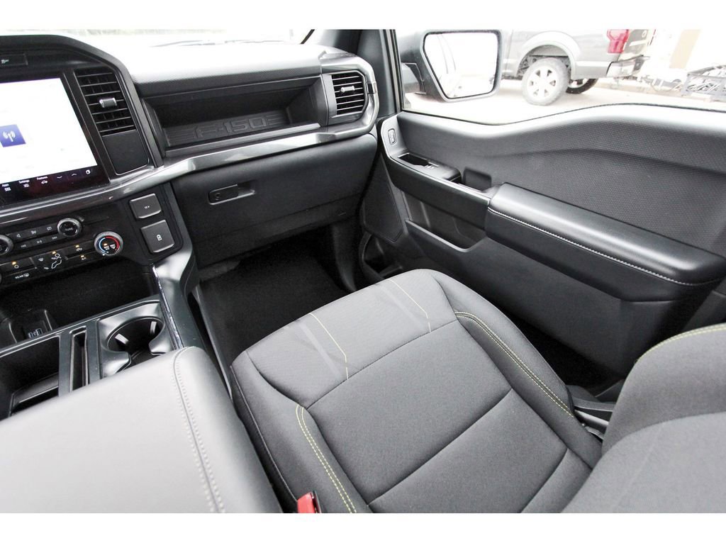 Certified 2024 Ford F150 STX w/ STX Black Appearance Package AWD/4WD image 13