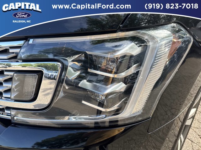 Certified 2021 Ford Expedition Platinum AWD/4WD image 11