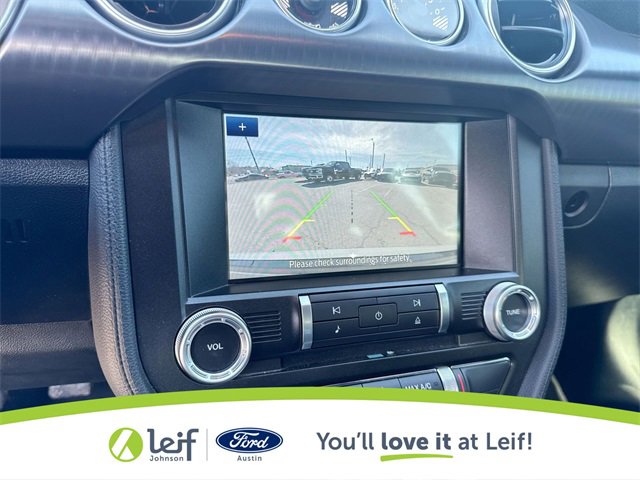 Certified 2021 Ford Mustang Mach 1 w/ Equipment Group 700A image 28