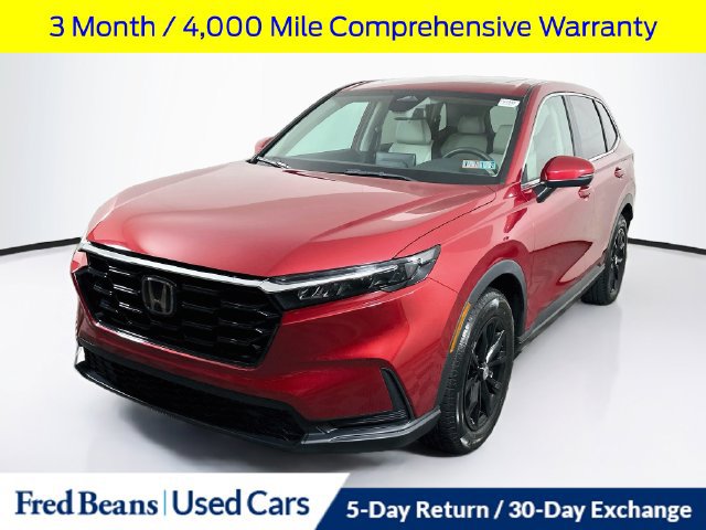 Used 2024 Honda CR-V EX image 3