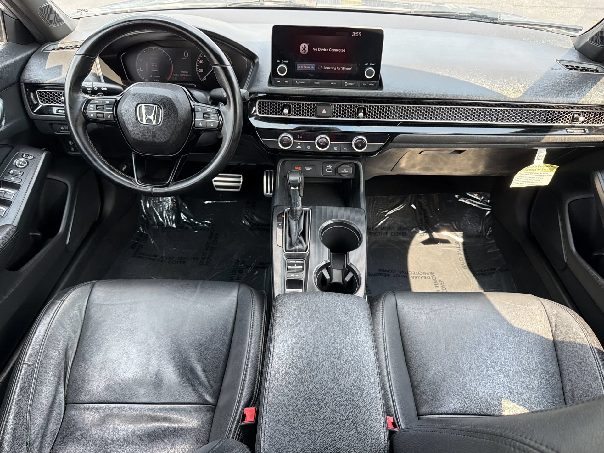 Used 2023 Honda Civic Sport image 2
