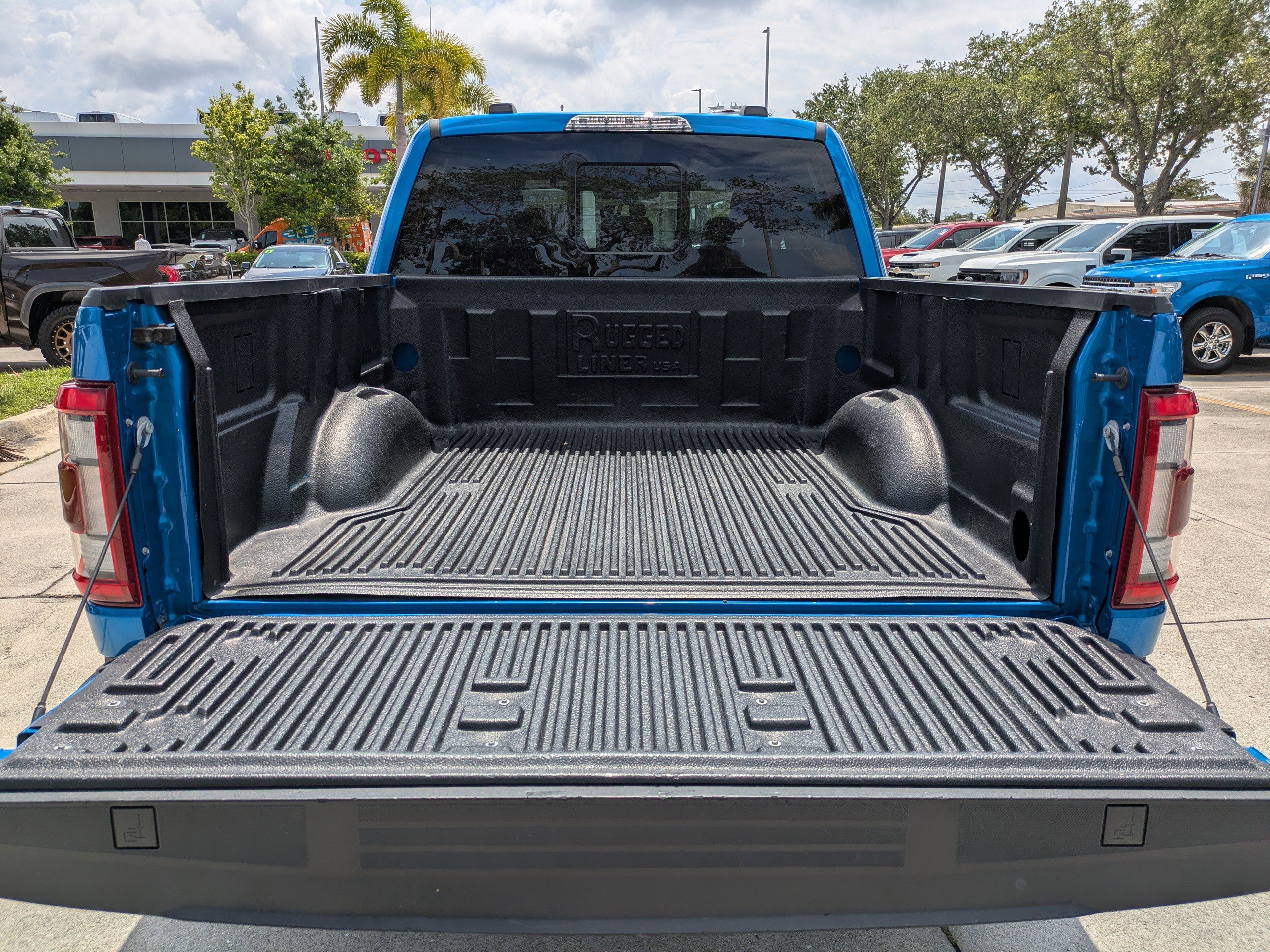 Certified 2021 Ford F150 Raptor AWD/4WD image 13