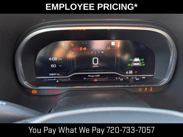 Used 2023 GMC Yukon XL AT4 AWD/4WD image 30