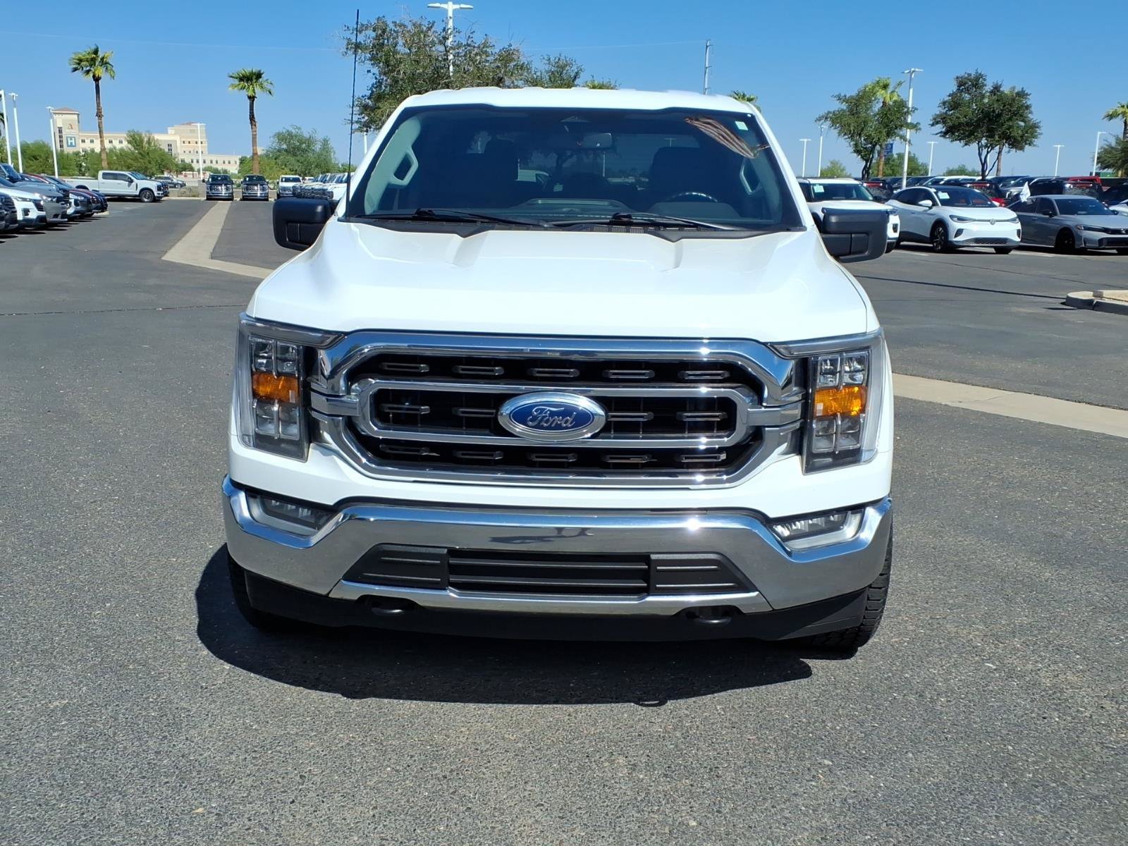 Certified 2023 Ford F150 XLT w/ Equipment Group 302A High AWD/4WD image 2