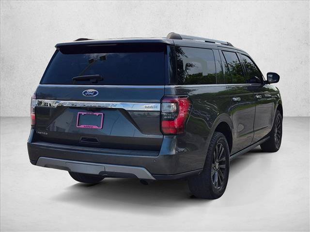 Certified 2019 Ford Expedition Max Limited AWD/4WD image 5