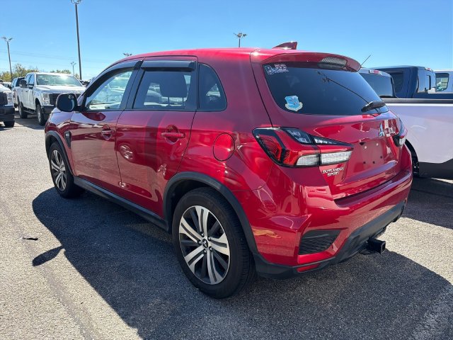 Used 2024 Mitsubishi Outlander Sport ES AWD/4WD image 5