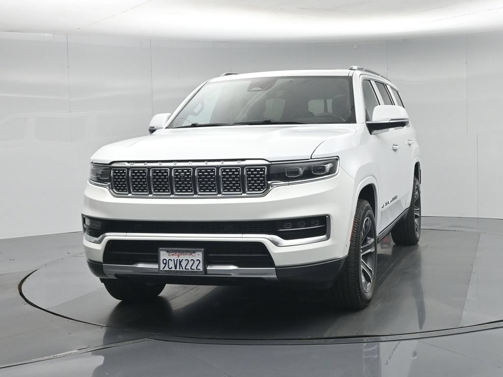 Used 2022 Jeep Grand Wagoneer Series I AWD/4WD image 62