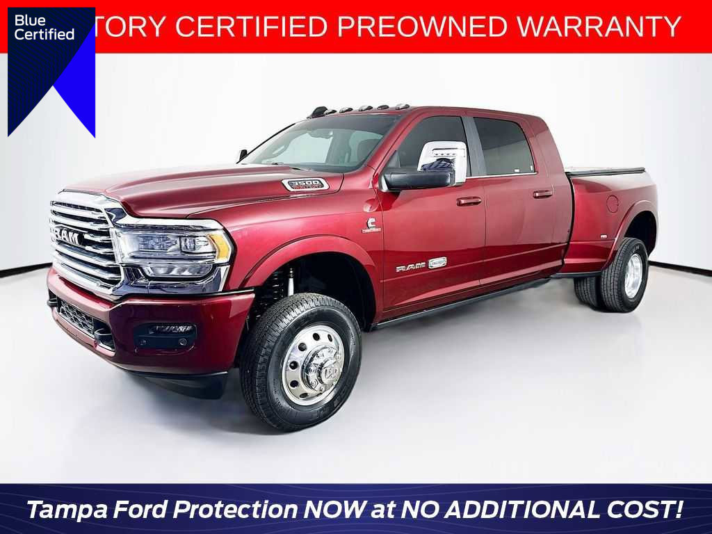 Used 2024 RAM 3500 Limited image 1