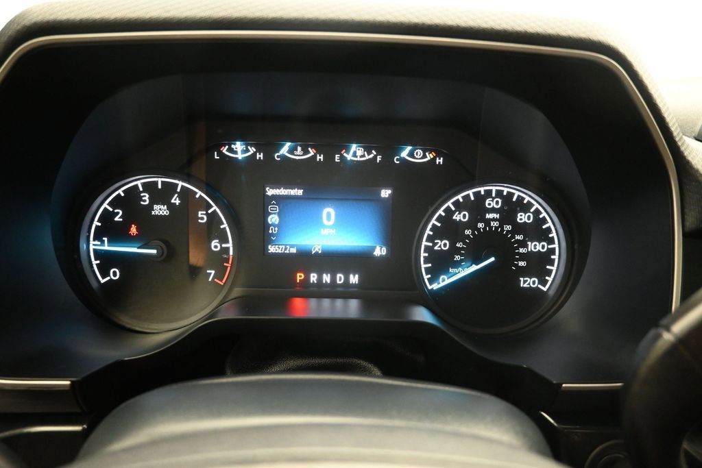 Certified 2021 Ford F150 XL w/ STX Appearance Package RWD image 14